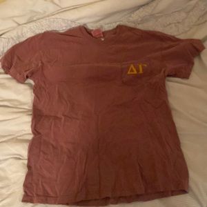 Delta Gamma "DG Desserts 2021" shirt